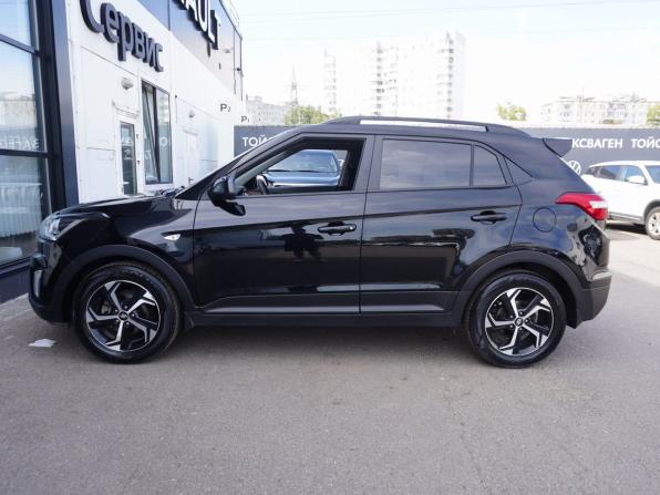 Hyundai Creta I Рестайлинг с пробегом 2021 года, цена 1 980 000 рублей, 73696 км, внедорожник, Автокод Объявления