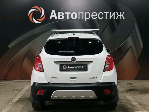 Opel Mokka I с пробегом 2013 года, цена 720 000 рублей, 222244 км, внедорожник, Автокод Объявления