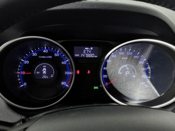 Hyundai ix35 I Рестайлинг с пробегом 2014 года, цена 1 399 000 рублей, 147880 км, внедорожник, Автокод Объявления