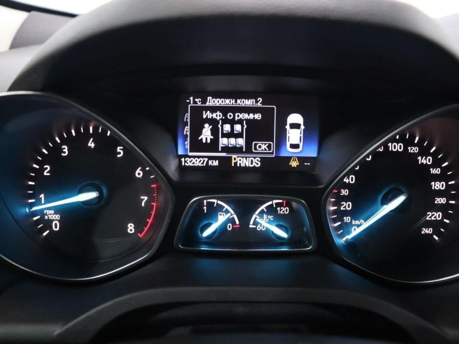 Ford Kuga II Рестайлинг Москва  - изображение 17