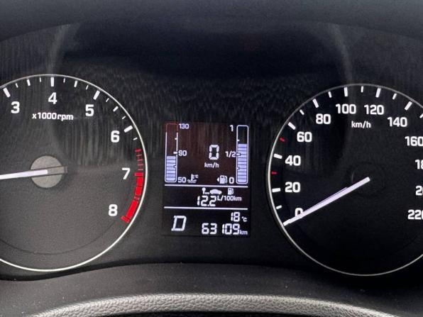 Hyundai Creta I с пробегом 2020 года, цена 1 850 000 рублей, 63105 км, внедорожник, Автокод Объявления