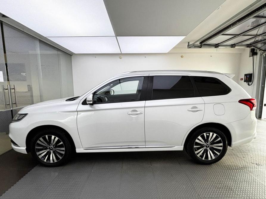 Mitsubishi Outlander III Рестайлинг 3 Уфа  - изображение 9