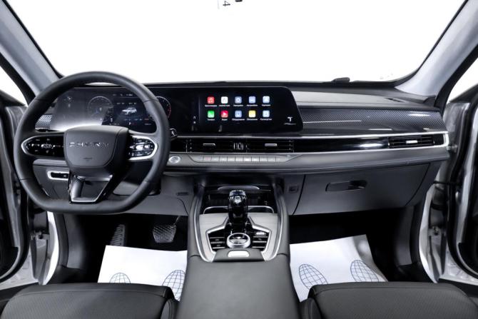 Chery Tiggo 7L с пробегом 2025 года, цена 2 499 000 рублей, 9419 км, внедорожник, Автокод Объявления