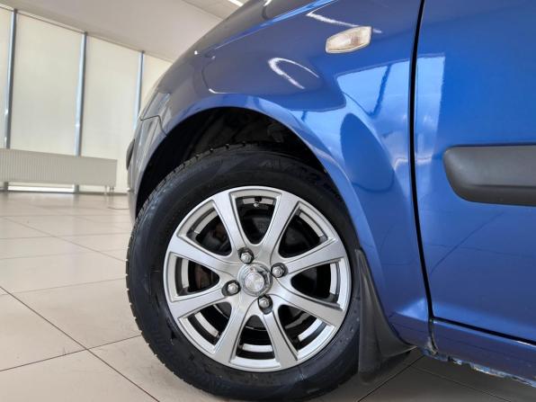 Hyundai Getz I Рестайлинг с пробегом 2010 года, цена 790 000 рублей, 98227 км, хэтчбек, Автокод Объявления