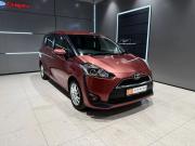 Toyota Sienta II Новосибирск  - изображение 27