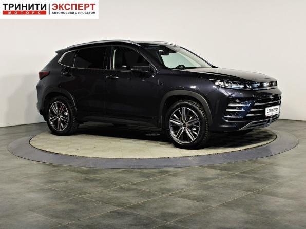 Exeed LX I Рестайлинг с пробегом 2022 года, цена 1 847 000 рублей, 80835 км, внедорожник, Автокод Объявления
