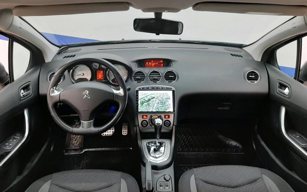 Peugeot 408 I Москва  - изображение 9
