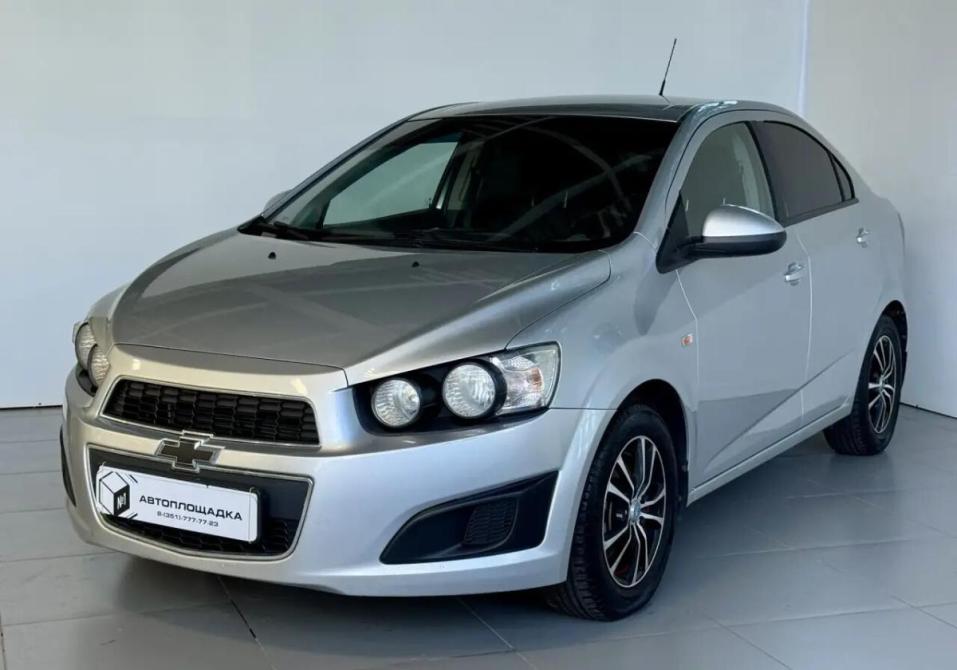 Chevrolet Aveo II Челябинск  - изображение 1