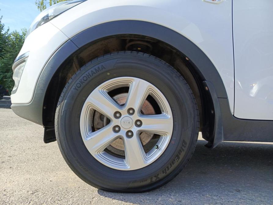 Kia Sportage III Рестайлинг Чебоксары  - изображение 22