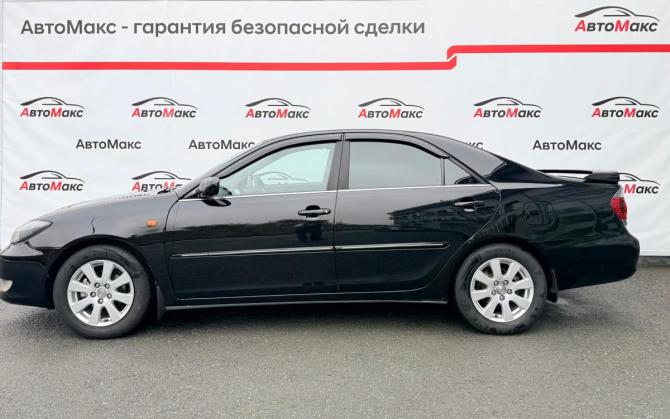 Toyota Camry V (XV30) с пробегом 2004 года, цена 740 000 рублей, 247850 км, седан, Автокод Объявления