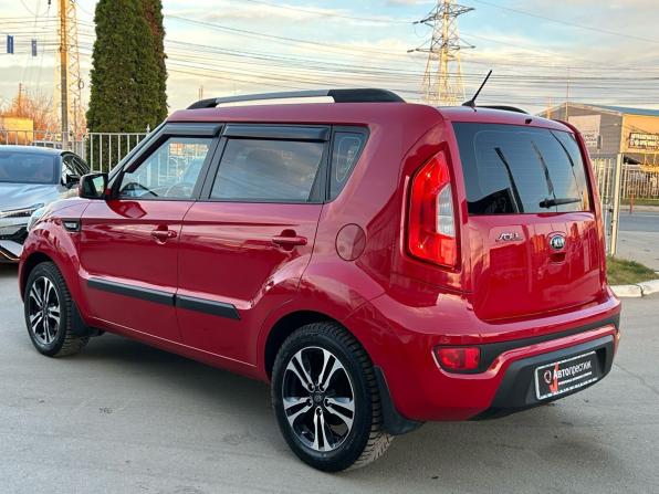 Kia Soul I Рестайлинг с пробегом 2013 года, цена 1 190 000 рублей, 68894 км, хэтчбек, Автокод Объявления