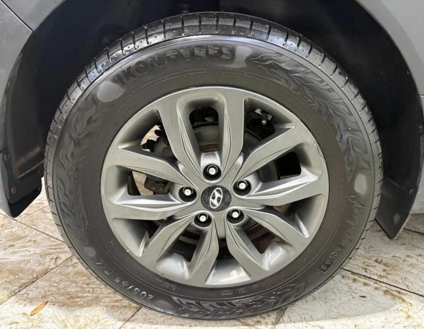Hyundai Creta I Рестайлинг Санкт-Петербург  - изображение 25