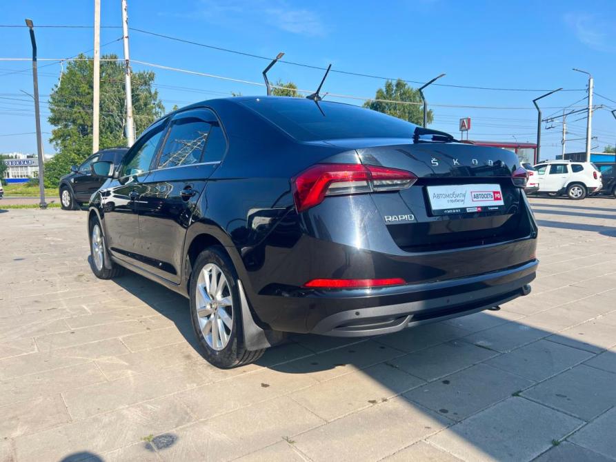 Skoda Rapid II Стерлитамак  - изображение 4