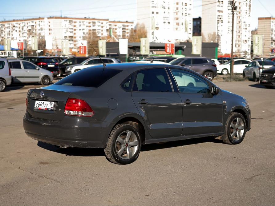 Volkswagen Polo V Ижевск  - изображение 5