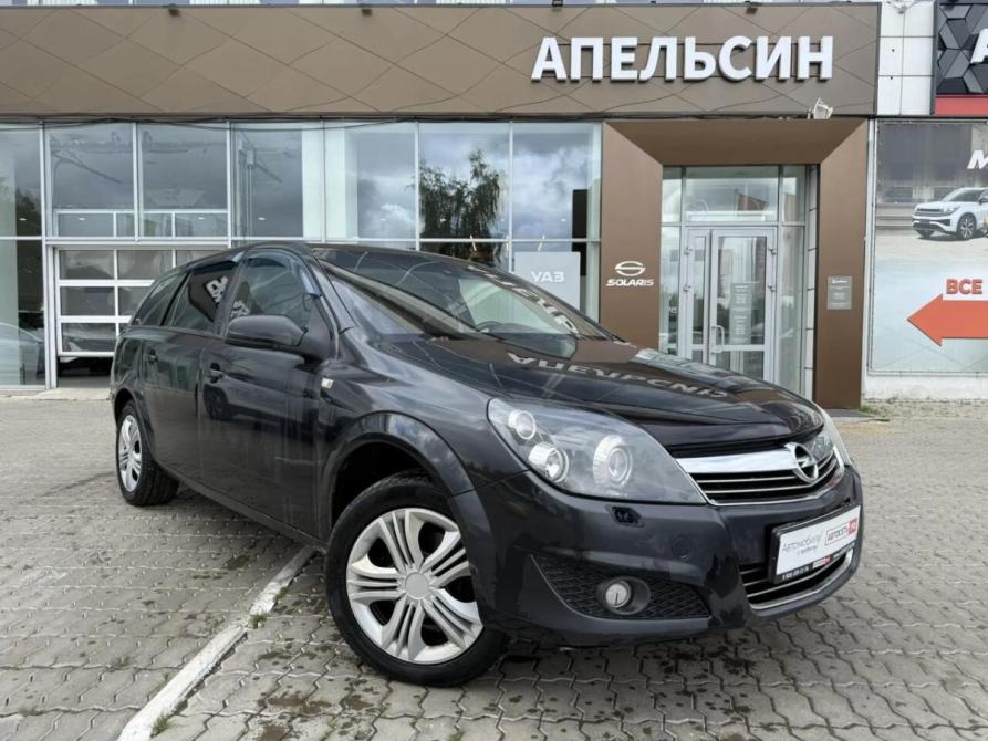 Opel Astra H Рестайлинг Набережные Челны  - изображение 1