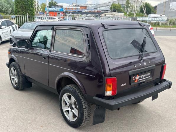 Lada (ВАЗ) 2121 (4x4) I Рестайлинг с пробегом 2018 года, цена 560 000 рублей, 78642 км, внедорожник, Автокод Объявления