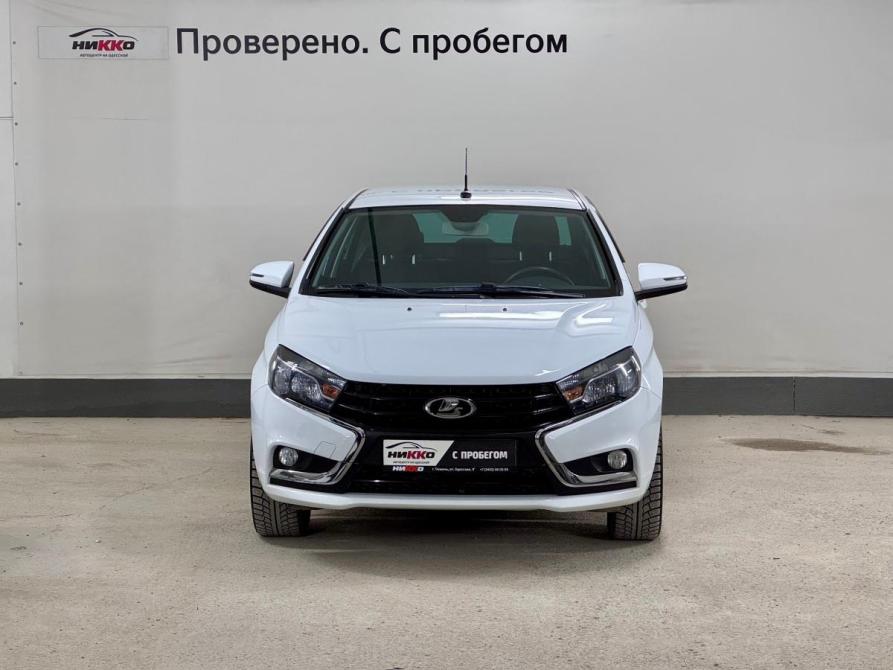 Lada (ВАЗ) Vesta I Тюмень  - изображение 2