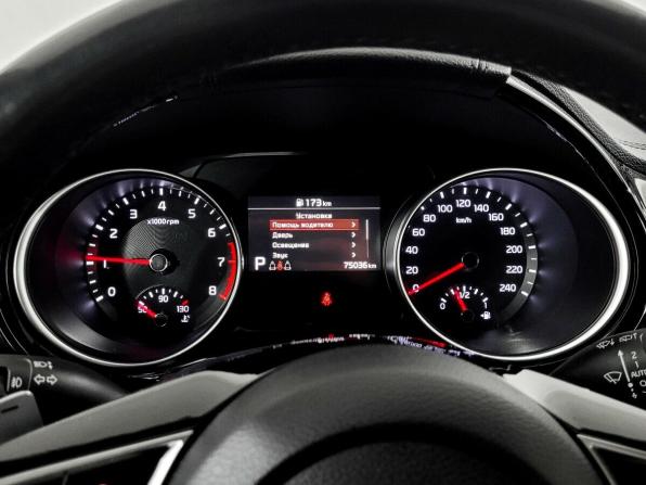 Kia Ceed III с пробегом 2021 года, цена 2 000 000 рублей, 75036 км, универсал, Автокод Объявления