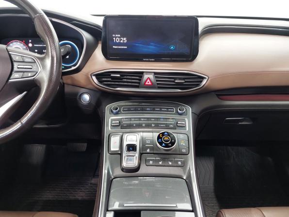 Hyundai Santa Fe IV Рестайлинг с пробегом 2021 года, цена 3 750 000 рублей, 103564 км, внедорожник, Автокод Объявления