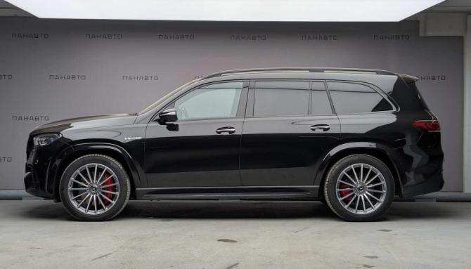 Mercedes-Benz GLS AMG II (X167) с пробегом 2021 года, цена 12 990 000 рублей, 54007 км, внедорожник, Автокод Объявления
