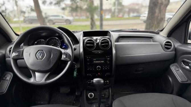 Renault Duster I Рестайлинг с пробегом 2017 года, цена 1 230 000 рублей, 223752 км, внедорожник, Автокод Объявления