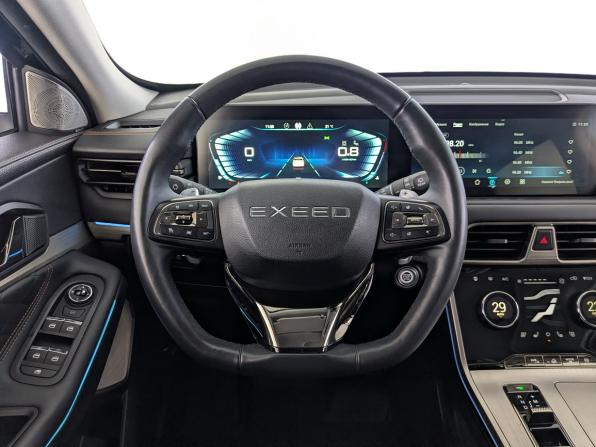 Exeed TXL I Рестайлинг с пробегом 2023 года, цена 2 120 000 рублей, 67219 км, внедорожник, Автокод Объявления