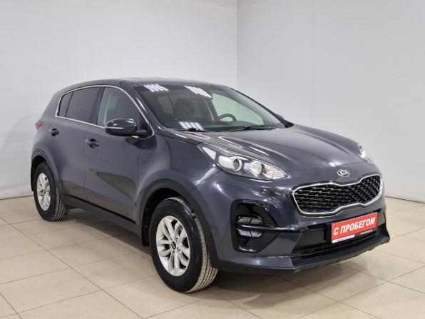 Kia Sportage IV Рестайлинг с пробегом 2017 года, цена 2 060 000 рублей, 73128 км, внедорожник, Автокод Объявления