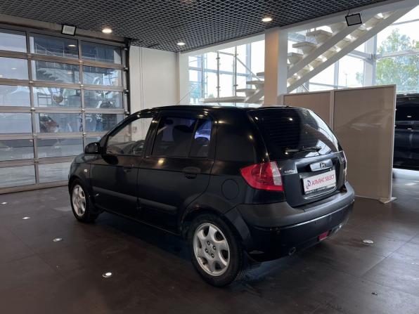 Hyundai Getz I Рестайлинг с пробегом 2008 года, цена 280 000 рублей, 265917 км, хэтчбек, Автокод Объявления