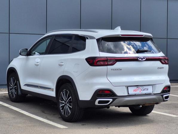 Chery Tiggo 8 I Рестайлинг с пробегом 2023 года, цена 2 023 000 рублей, 36316 км, внедорожник, Автокод Объявления