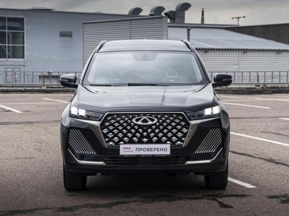 Chery Tiggo 7 Pro Max I Рестайлинг с пробегом 2025 года, цена 2 298 000 рублей, 23569 км, внедорожник, Автокод Объявления