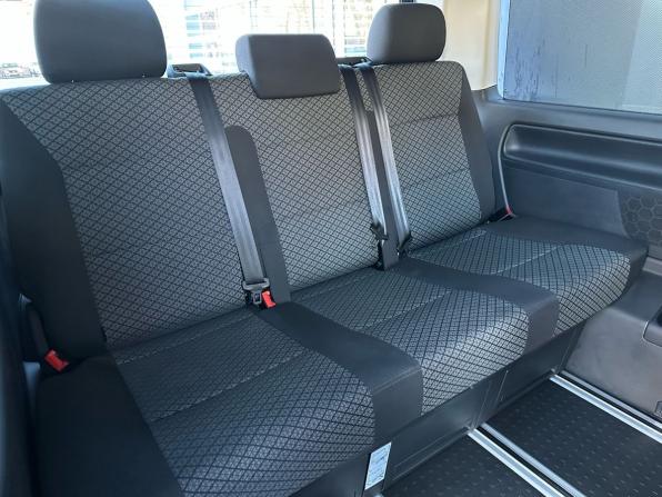Volkswagen Multivan T6 Рестайлинг с пробегом 2021 года, цена 4 669 000 рублей, 158816 км, минивэн, Автокод Объявления