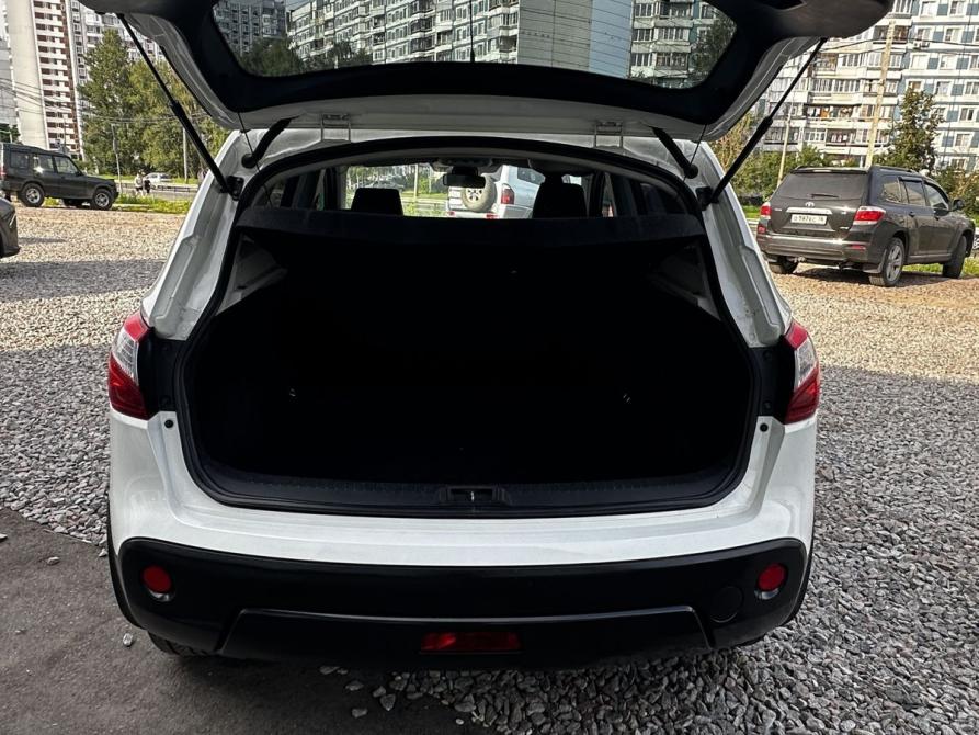 Nissan Qashqai I Рестайлинг Ярославль  - изображение 6