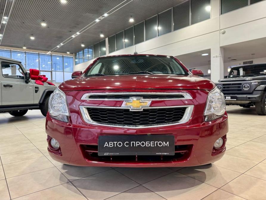 Chevrolet Cobalt II Рестайлинг Москва  - изображение 8