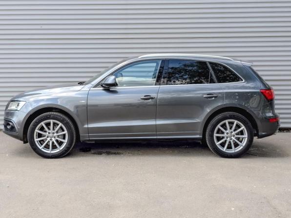 Audi Q5 I (8R) Рестайлинг с пробегом 2016 года, цена 2 550 000 рублей, 192063 км, внедорожник, Автокод Объявления