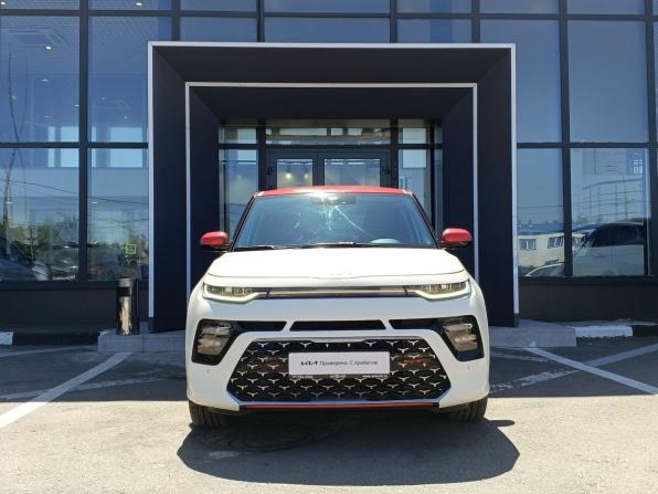 Kia Soul III с пробегом 2022 года, цена 2 349 000 рублей, 61500 км, хэтчбек, Автокод Объявления
