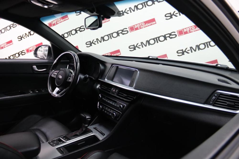 Kia Optima IV Рестайлинг Сургут  - изображение 9
