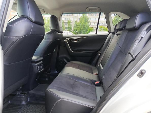 Toyota RAV4 V (XA50) с пробегом 2020 года, цена 3 020 000 рублей, 143829 км, внедорожник, Автокод Объявления