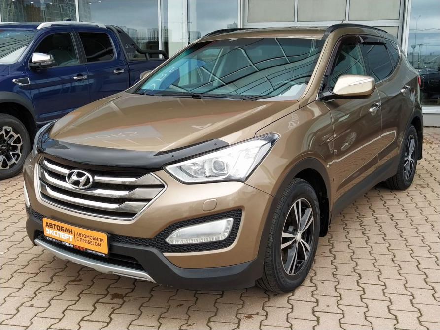Hyundai Santa Fe III Екатеринбург  - изображение 1