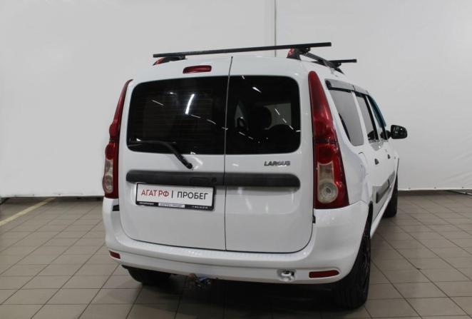 Lada (ВАЗ) Largus I с пробегом 2018 года, цена 655 000 рублей, 247304 км, универсал, Автокод Объявления