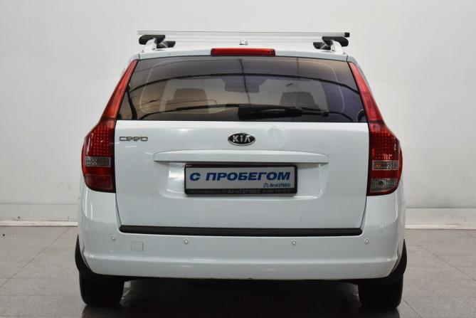 Kia Ceed I Рестайлинг с пробегом 2010 года, цена 780 000 рублей, 198070 км, универсал, Автокод Объявления
