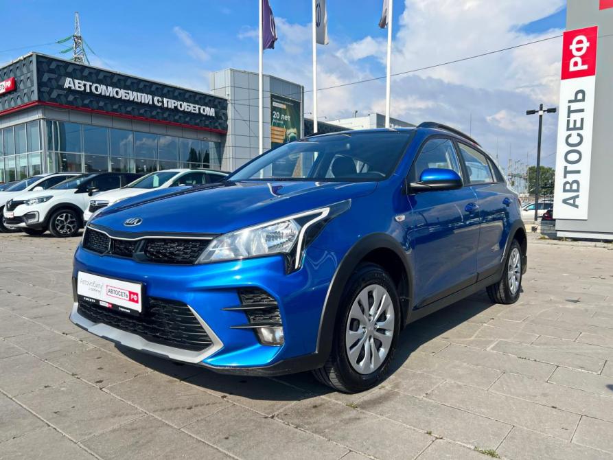 Kia Rio IV Рестайлинг Стерлитамак  - изображение 1