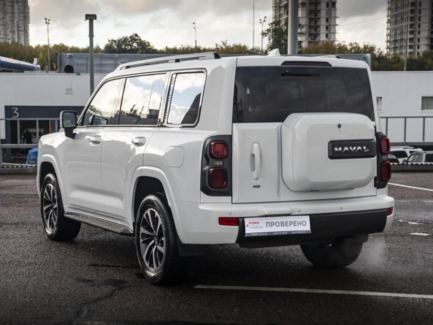 Haval H9 II Москва  - изображение 7