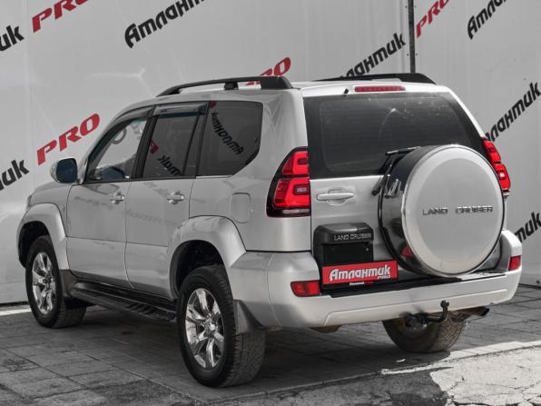 Toyota Land Cruiser Prado 120 Series с пробегом 2006 года, цена 1 595 000 рублей, 411699 км, внедорожник, Автокод Объявления