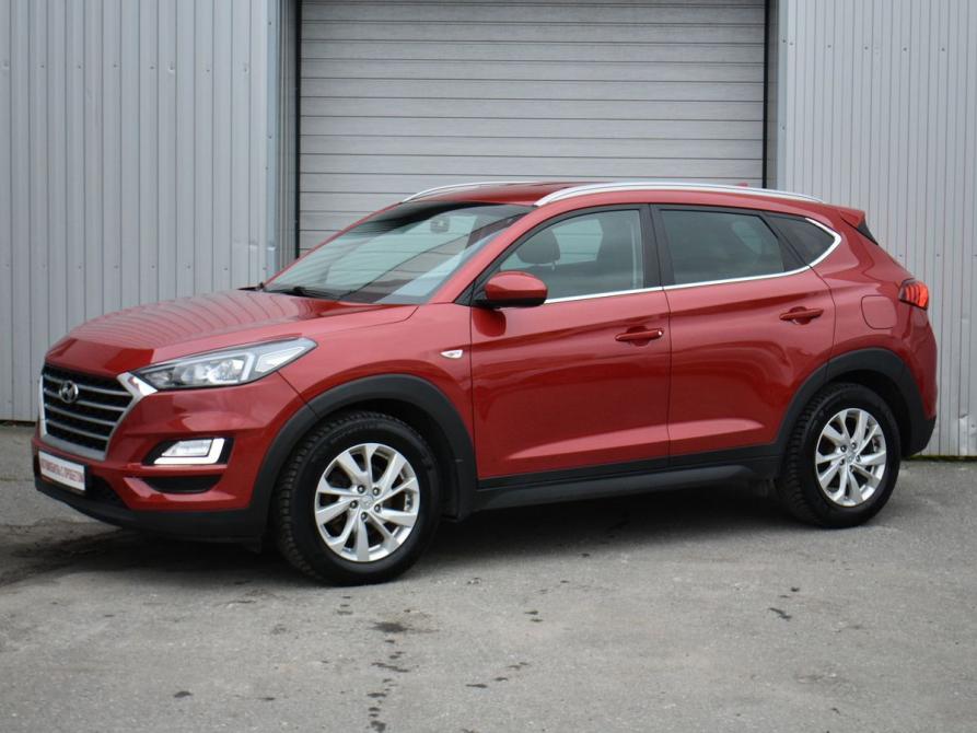 Hyundai Tucson III Рестайлинг Мурманск  - изображение 1