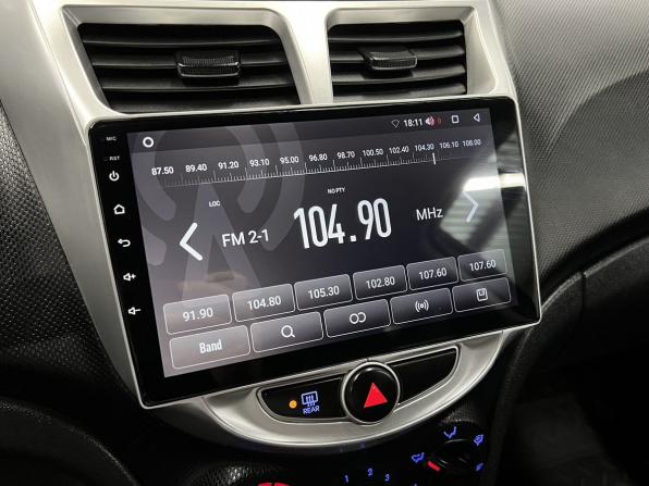 Hyundai Solaris I с пробегом 2014 года, цена 610 000 рублей, 257565 км, хэтчбек, Автокод Объявления