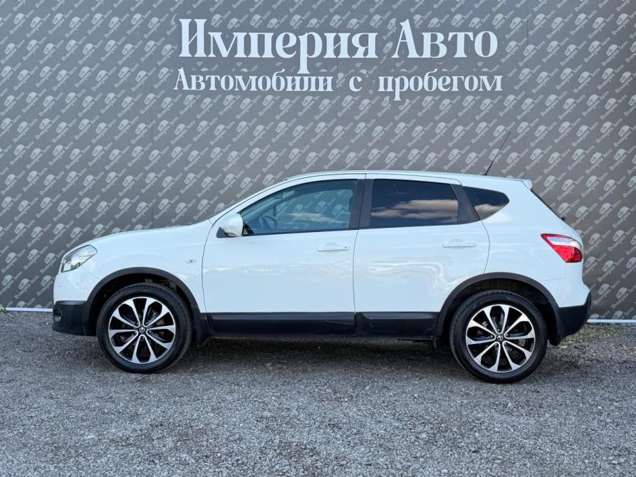 Nissan Qashqai I Рестайлинг Краснодар  - изображение 6