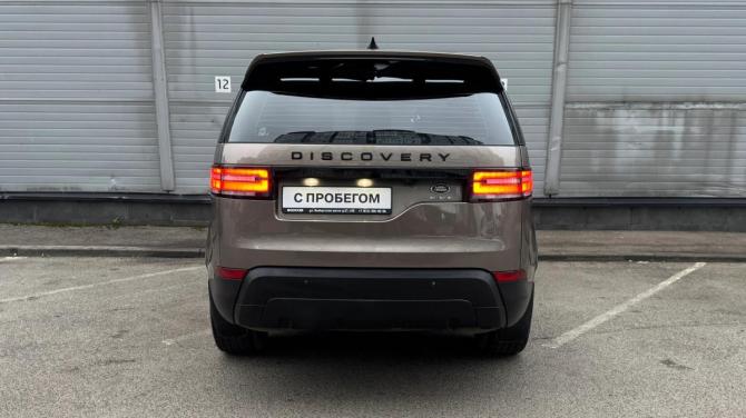 Land Rover Discovery V с пробегом 2017 года, цена 2 479 000 рублей, 263533 км, внедорожник, Автокод Объявления
