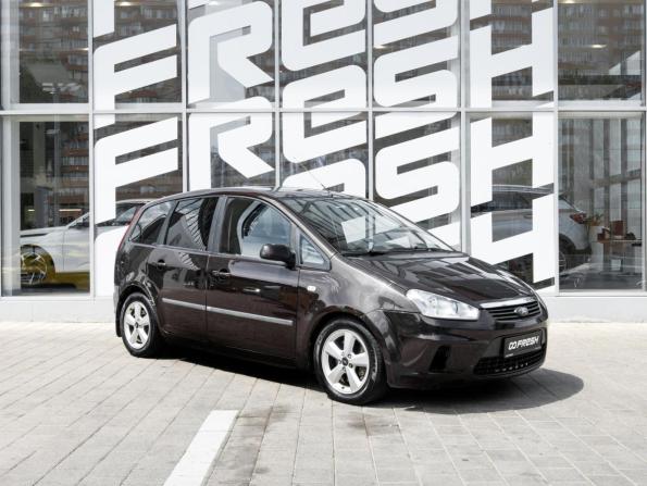 Ford C-MAX I Рестайлинг с пробегом 2008 года, цена 550 000 рублей, 144094 км, компактвэн, Автокод Объявления