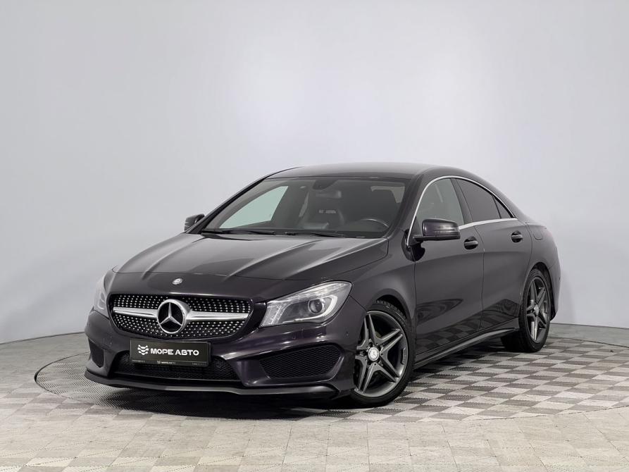 Mercedes-Benz CLA I (C117 X117) Калининград  - изображение 1