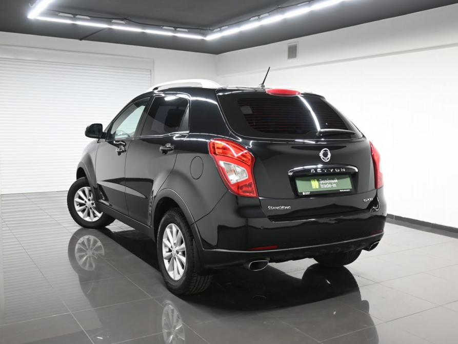 SsangYong Actyon II Рестайлинг Тверь  - изображение 6